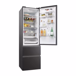 Haier 3D 60 Serie 5 HTW5620DNPT Libera installazione 414 L D Nero - Vista aggiuntiva 5