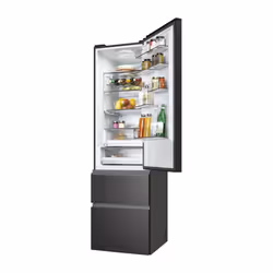 Haier 3D 60 Serie 5 HTW5620DNPT Libera installazione 414 L D Nero - Vista aggiuntiva 8