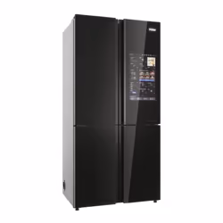 Haier HCW9919ESGB frigorifero side-by-side Libera installazione 586 L E Nero - Vista aggiuntiva 6
