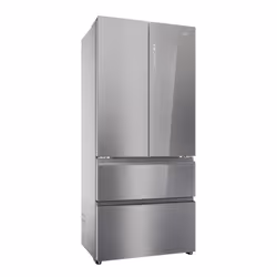 Haier HFR7819ENGC frigorifero side-by-side Libera installazione 504 L E Acciaio inox - Vista aggiuntiva 5