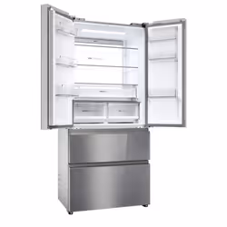 Haier HFR7819ENGC frigorifero side-by-side Libera installazione 504 L E Acciaio inox - Vista aggiuntiva 7