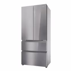 Haier HFR7819ENGC frigorifero side-by-side Libera installazione 504 L E Acciaio inox - Vista aggiuntiva 8