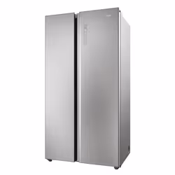 Haier HSW79F18ANMM frigorifero side-by-side Incasso/libero 611 L A Platino, Acciaio inox - Vista aggiuntiva 7