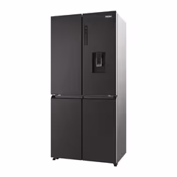 Haier Cube 83 Serie 3 HCR3818EWPT frigorifero side-by-side Libera installazione 463 L E Antracite - Vista aggiuntiva 7