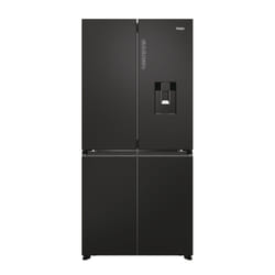 Haier Cube 83 Serie 7 HCR7818DWPT frigorifero side-by-side Libera installazione 467 L D Nero