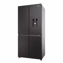 Haier Cube 83 Serie 7 HCR7818DWPT frigorifero side-by-side Libera installazione 467 L D Nero - Vista aggiuntiva 5