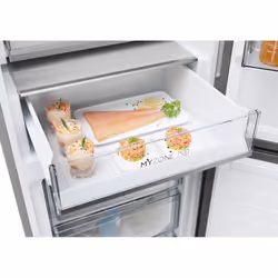 Haier 2D 60 Serie 3 HDPW5618DNPK Libera installazione 352 L D Acciaio inox - Vista aggiuntiva 7