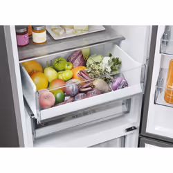 Haier 2D 60 Serie 3 HDPW5618DNPK Libera installazione 352 L D Acciaio inox - Vista aggiuntiva 8
