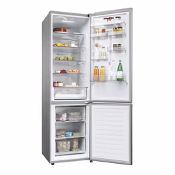 Haier 2D 60 Serie 3 HDPW3620CNPK Libera installazione 406 L C Acciaio inox - Vista aggiuntiva 5