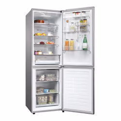 Haier 2D 60 Serie 3 HDPW3618DNPK Libera installazione 352 L D Platino - Vista aggiuntiva 5