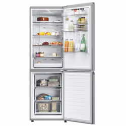Haier 2D 60 Serie 3 HDPW3618DNPK(IT) Libera installazione 352 L D Argento - Vista aggiuntiva 4