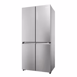Haier Cube 83 Serie 7 HCR7818DNMM frigorifero side-by-side Libera installazione 467 L D Acciaio inox - Vista aggiuntiva 4