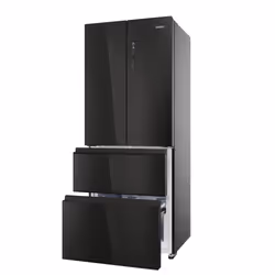 Haier FD 70 Series 3 HFR3718ENGB frigorifero side-by-side Libera installazione 402 L E Nero - Vista aggiuntiva 8