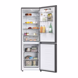 Haier 2D 60 Serie 3 HDPW3618DNPD Libera installazione 352 L D Acciaio inox - Vista aggiuntiva 2