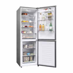 Haier 2D 60 Serie 3 HDPW3618DNPD Libera installazione 352 L D Acciaio inox - Vista aggiuntiva 5