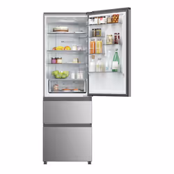 Haier 3D 60 Serie 3 HTW 3618DNMG Libera installazione 360 L D Acciaio inox - Vista aggiuntiva 2