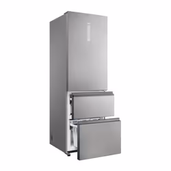 Haier 3D 60 Serie 3 HTW 3618DNMG Libera installazione 360 L D Acciaio inox - Vista aggiuntiva 3