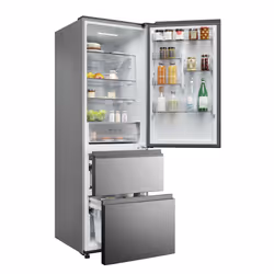 Haier 3D 60 Serie 3 HTW 3618DNMG Libera installazione 360 L D Acciaio inox - Vista aggiuntiva 4
