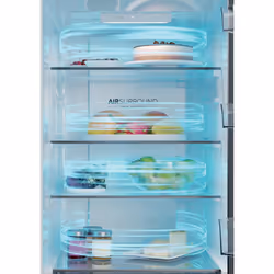 Haier HDPR1618CNPK Libera installazione 352 L C Acciaio inox - Vista aggiuntiva 4
