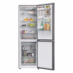 Haier HDPR1618ANPK Libera installazione 355 L A Acciaio inox - Vista aggiuntiva 2