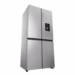 Haier Cube 83 Serie 3 HCR3818DWMM frigorifero side-by-side Libera installazione 463 L Acciaio inox - Vista aggiuntiva 5