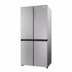 Haier Cube 83 Serie 3 HCR3818DNMM frigorifero side-by-side Libera installazione 467 L Acciaio inox - Vista aggiuntiva 2