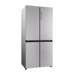 Haier Cube 83 Serie 3 HCR3818DNMM frigorifero side-by-side Libera installazione 467 L Acciaio inox - Vista aggiuntiva 3