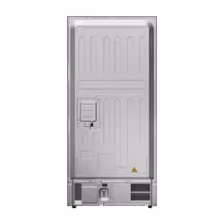 Haier Cube 83 Serie 3 HCR3818DNMM frigorifero side-by-side Libera installazione 467 L Acciaio inox - Vista aggiuntiva 5