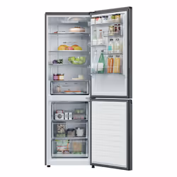 Haier HDPR1618ANPD Libera installazione 355 L A Acciaio inox - Vista aggiuntiva 2