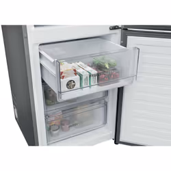 Haier HDPR1618ANPD Libera installazione 355 L A Acciaio inox - Vista aggiuntiva 4