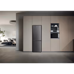 Haier HDPR1618ANPD Libera installazione 355 L A Acciaio inox - Vista aggiuntiva 6