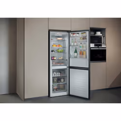 Haier HDPR1618ANPD Libera installazione 355 L A Acciaio inox - Vista aggiuntiva 7