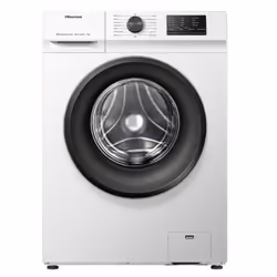 Hisense WFVC7012E, Caricamento frontale, 7 kg, C, 76 dB, 1200 Giri/min, E