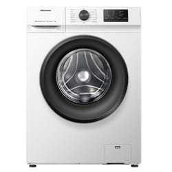 Hisense WFVC7012E lavatrice Caricamento frontale 7 kg 1200 Giri/min Bianco