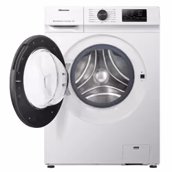 Hisense WFVC7012E lavatrice Caricamento frontale 7 kg 1200 Giri/min Bianco