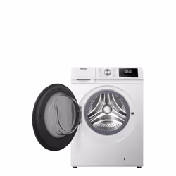 Hisense WFQA9014EVJM lavatrice Caricamento frontale 9 kg 1400 Giri/min Bianco - Vista aggiuntiva 4
