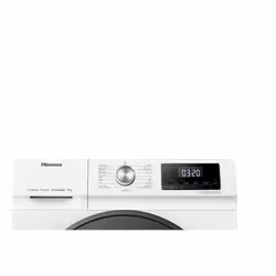 Hisense WFQA9014EVJM lavatrice Caricamento frontale 9 kg 1400 Giri/min Bianco - Vista aggiuntiva 5