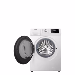 Hisense WFQA8014EVJM lavatrice Caricamento frontale 8 kg 1400 Giri/min Bianco - Vista aggiuntiva 4