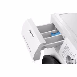 Hisense WFQA8014EVJM lavatrice Caricamento frontale 8 kg 1400 Giri/min Bianco - Vista aggiuntiva 6