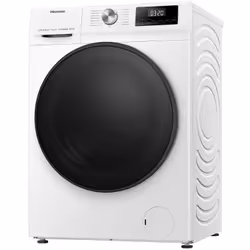 Hisense WDQA1014EVJM lavasciuga Libera installazione Caricamento frontale Bianco D - Vista aggiuntiva 4