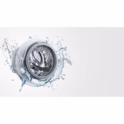Hisense WFQP8014EVM lavatrice Caricamento frontale 8 kg 1400 Giri/min Bianco - Vista aggiuntiva 4