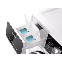 Hisense WF5S1045BW lavatrice Caricamento frontale 10,5 kg 1400 Giri/min Bianco - Vista aggiuntiva 5