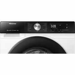 Hisense WF3S7021BW lavatrice Caricamento frontale 7 kg 1200 Giri/min Bianco - Vista aggiuntiva 8