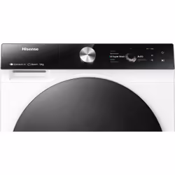 Hisense WF7S1247BW lavatrice Caricamento frontale 12 kg 1400 Giri/min Bianco - Vista aggiuntiva 7