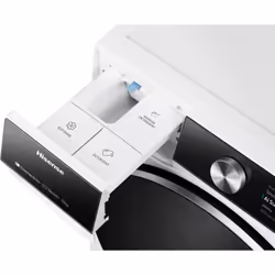 Hisense WF7S1247BW lavatrice Caricamento frontale 12 kg 1400 Giri/min Bianco - Vista aggiuntiva 8