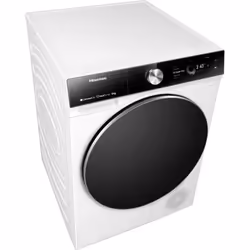 Hisense DH7S107BW asciugatrice Libera installazione Caricamento frontale 10 kg A+++ Bianco - Vista aggiuntiva 4