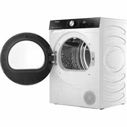 Hisense DH3S802BW2 asciugatrice Libera installazione Caricamento frontale 8 kg Bianco - Vista aggiuntiva 6