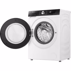 Hisense WF3S8043BW3 lavatrice Caricamento frontale 8 kg 1400 Giri/min Bianco - Vista aggiuntiva 6