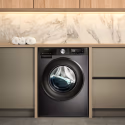 Hisense WF3S8043BB3 lavatrice Caricamento frontale 8 kg 1400 Giri/min Nero - Vista aggiuntiva 5