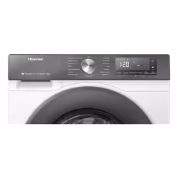Hisense WF3S8043BW7 lavatrice Caricamento frontale 8 kg 1400 Giri/min Bianco - Vista aggiuntiva 6